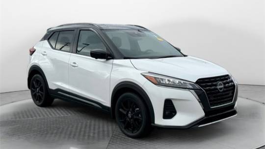 2022 Nissan Kicks SR — SUV — 20,936 mi — Fayetteville, NC