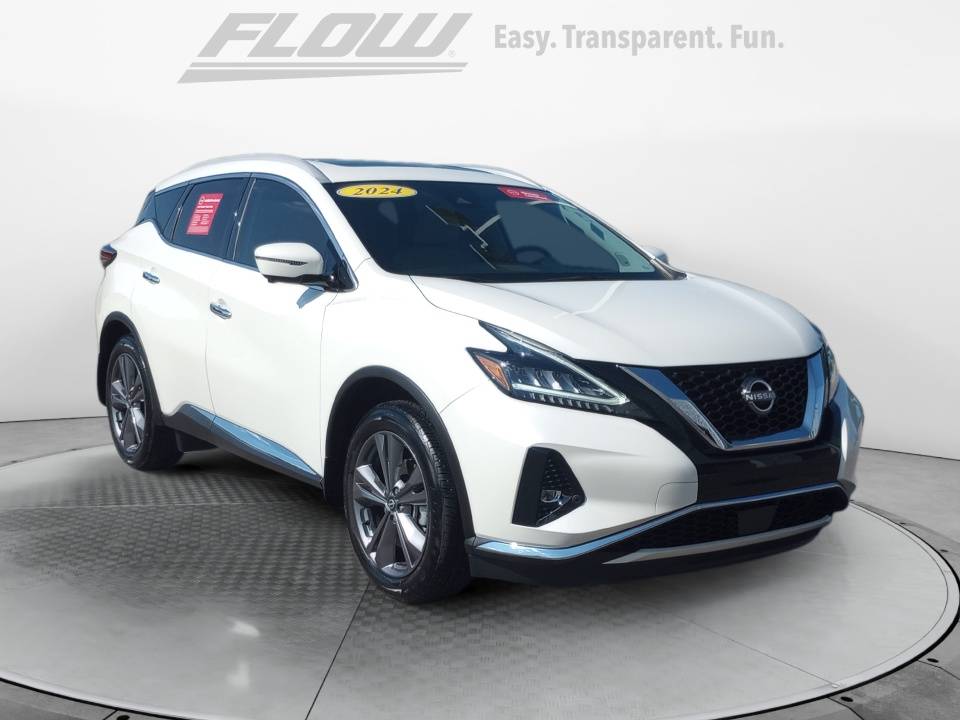 2024 Nissan Murano Platinum — SUV — 10,952 mi — Fayetteville, NC