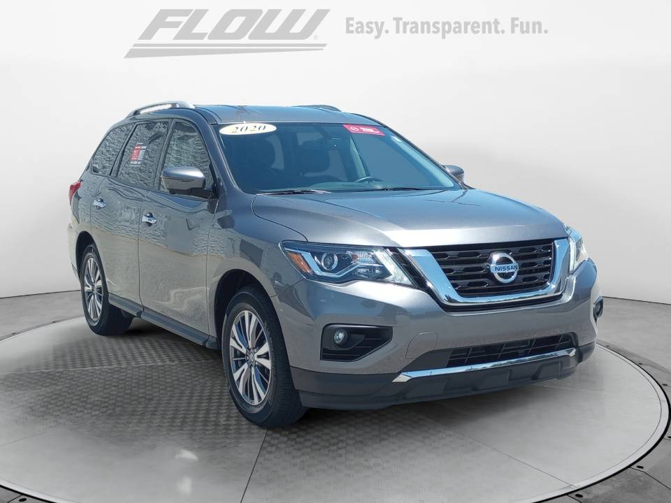 2020 Nissan Pathfinder SL — SUV — 49,032 mi — Fayetteville, NC