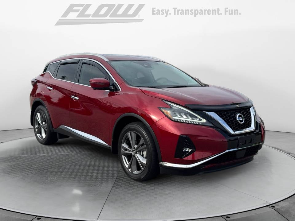 2022 Nissan Murano Platinum — SUV — 25,355 mi — Fayetteville, NC