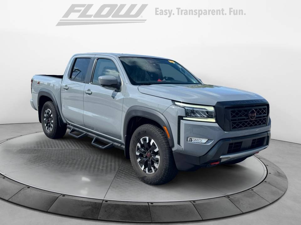 2022 Nissan Frontier PRO-X — Pickup Truck — 43,079 mi — Fayetteville, NC