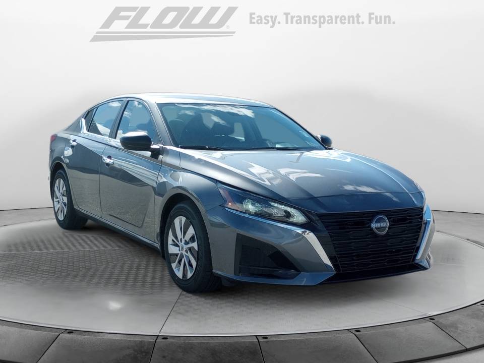 2025 Nissan Altima S — Sedan — 1,773 mi — Fayetteville, NC
