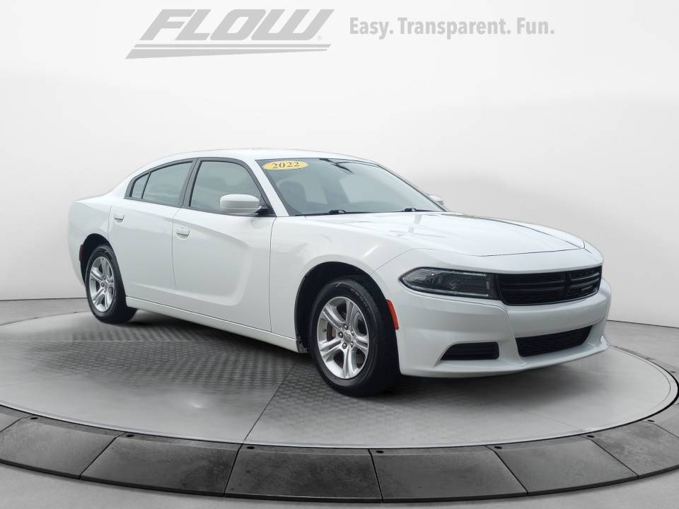 2022 Dodge Charger SXT — Sedan — 51,219 mi — Fayetteville, NC