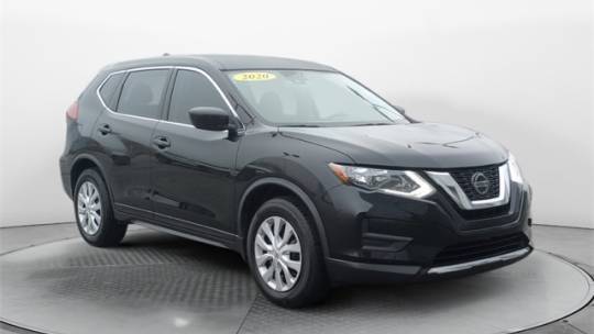 2020 Nissan Rogue S — SUV — 94,487 mi — Fayetteville, NC