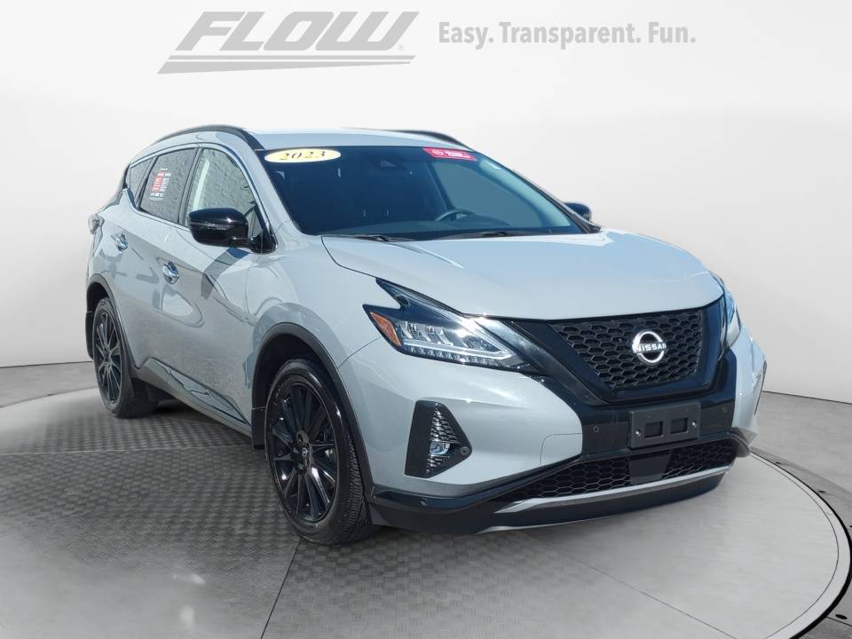 2023 Nissan Murano SV — SUV — 24,274 mi — Fayetteville, NC
