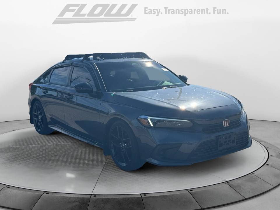 2023 Honda Civic Sport — Sedan — 25,233 mi — Fayetteville, NC