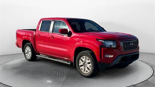 2022 Nissan Frontier SV — Pickup Truck — 50,488 mi — Fayetteville, NC