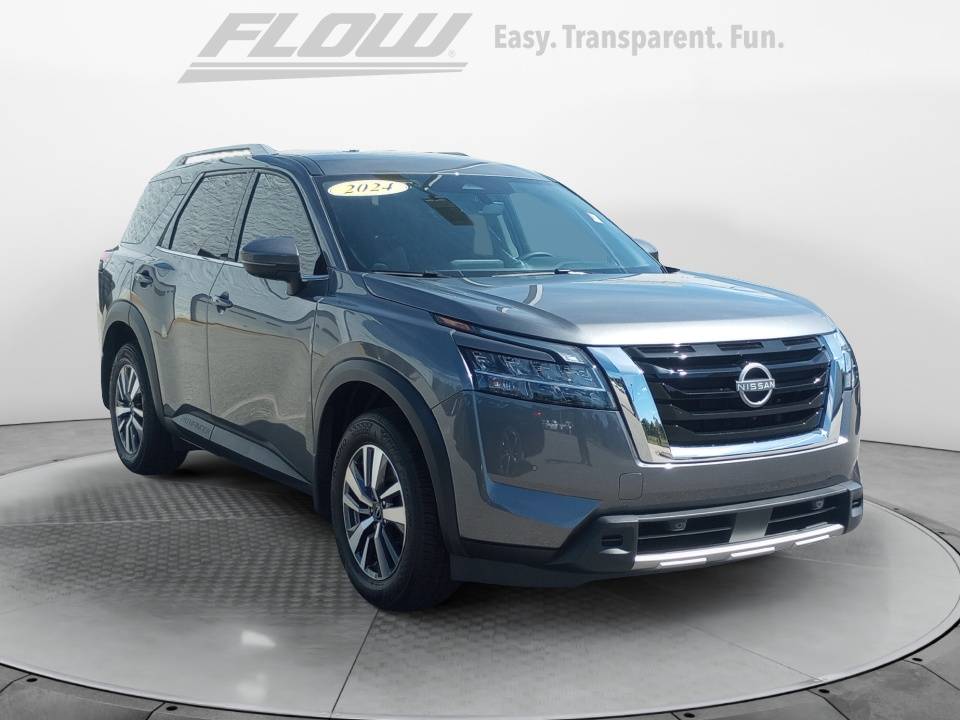 2024 Nissan Pathfinder SL — SUV — 28,313 mi — Fayetteville, NC