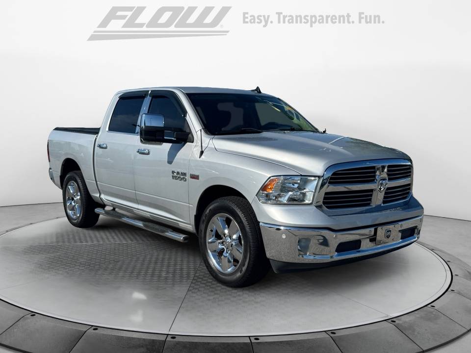 2017 Ram 1500 Big Horn — Pickup Truck — 82,419 mi — Fayetteville, NC