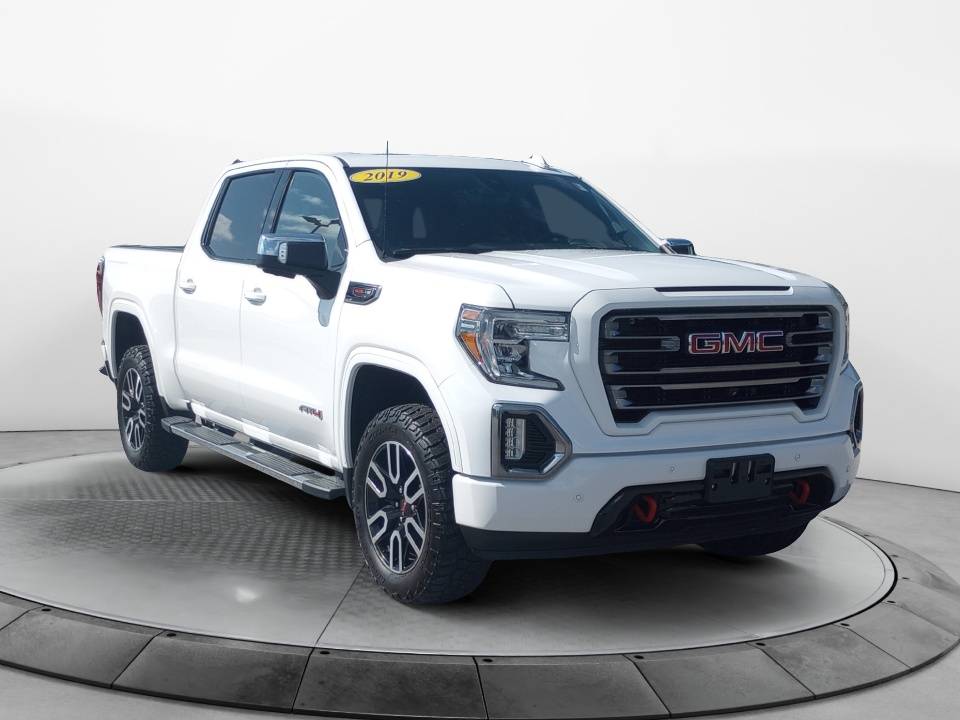 2019 GMC Sierra 1500 AT4 — Pickup Truck — 90,687 mi — Fayetteville, NC