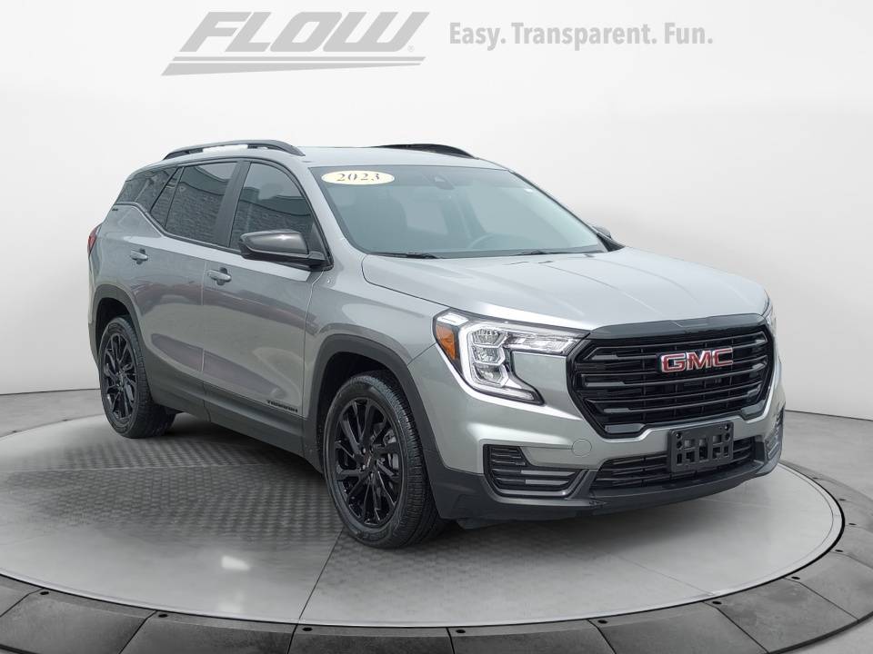 2023 GMC Terrain SLE — SUV — 16,753 mi — Fayetteville, NC