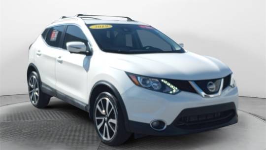 2019 Nissan Rogue Sport SL — SUV — 41,690 mi — Fayetteville, NC