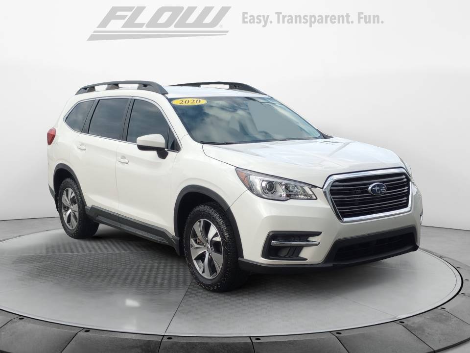 2020 Subaru Ascent Premium — SUV — 71,973 mi — Fayetteville, NC
