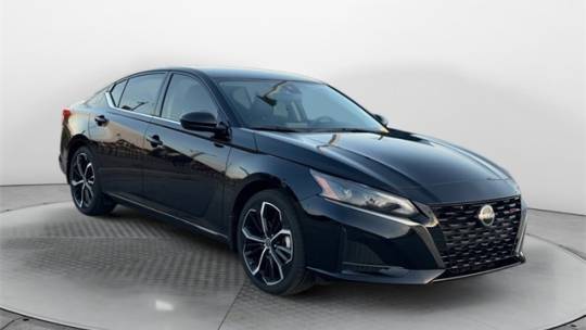 2024 Nissan Altima SR — Sedan — 2,371 mi — Fayetteville, NC