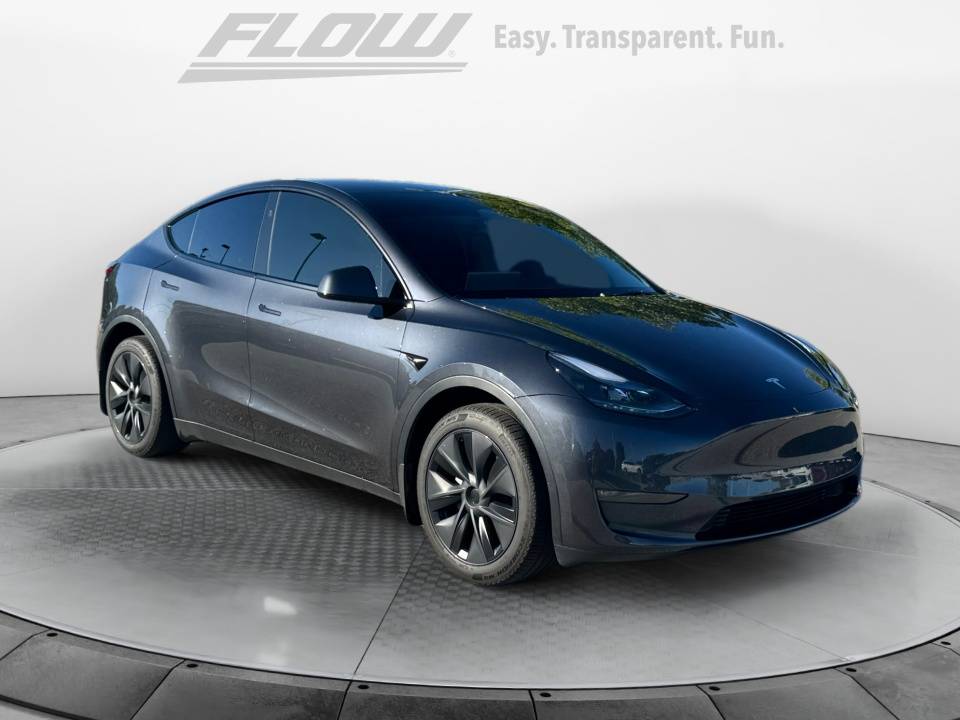 2025 Tesla Model Y Long Range — SUV — 27,746 mi — Fayetteville, NC