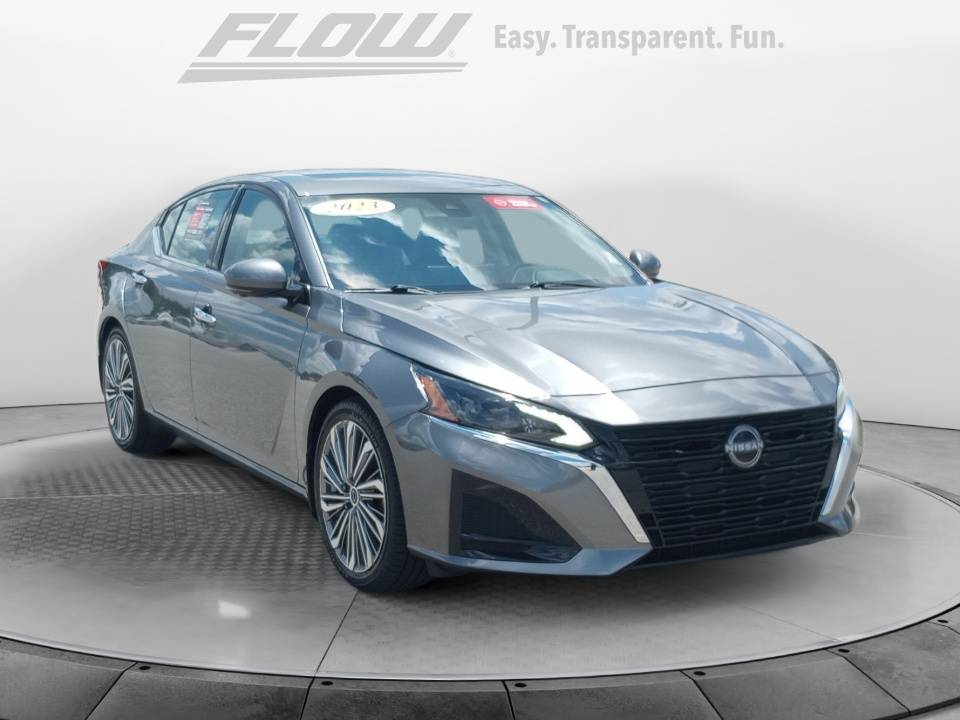 2023 Nissan Altima SL — Sedan — 44,923 mi — Fayetteville, NC
