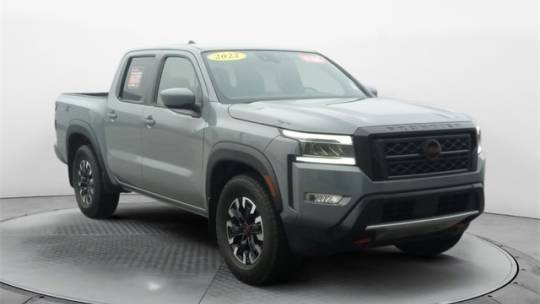 2022 Nissan Frontier PRO-X — Pickup Truck — 22,734 mi — Fayetteville, NC