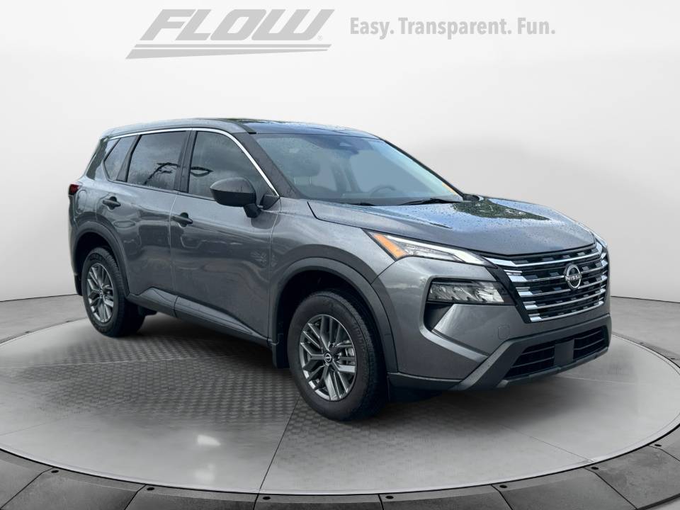 2024 Nissan Rogue S — SUV — 16,704 mi — Fayetteville, NC