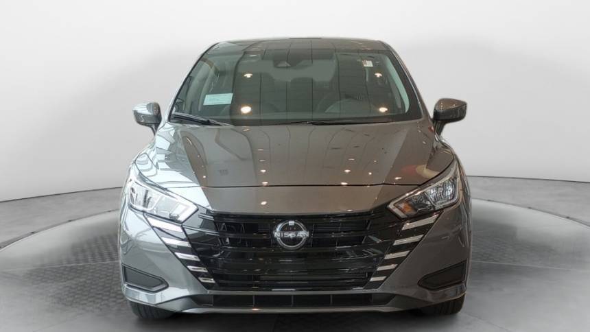 2024 Nissan Versa SV — Sedan — 5,669 mi — Fayetteville, NC