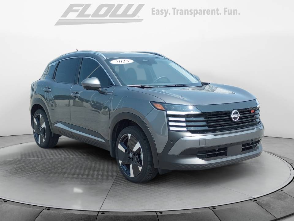 2025 Nissan Kicks SR — SUV — 3,585 mi — Fayetteville, NC