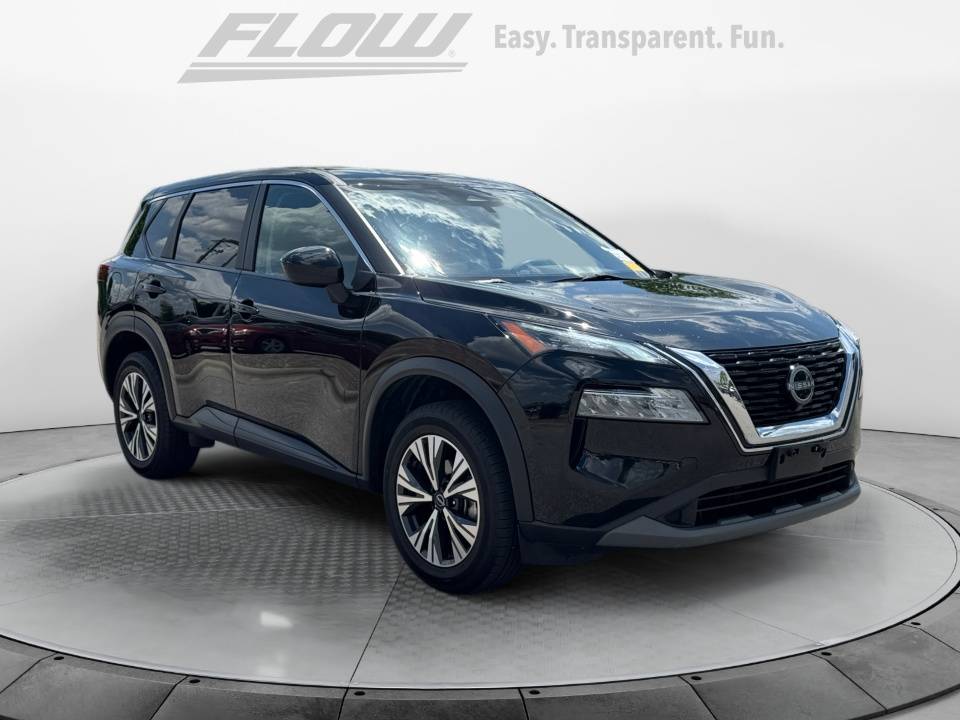 2023 Nissan Rogue SV — SUV — 53,438 mi — Fayetteville, NC