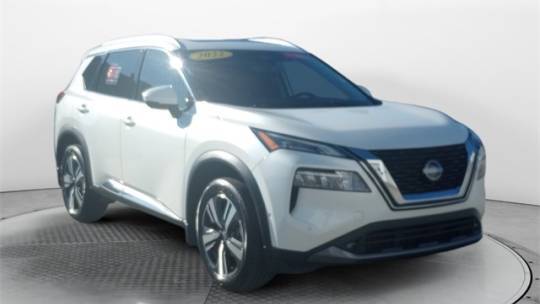 2022 Nissan Rogue SL — SUV — 43,416 mi — Fayetteville, NC