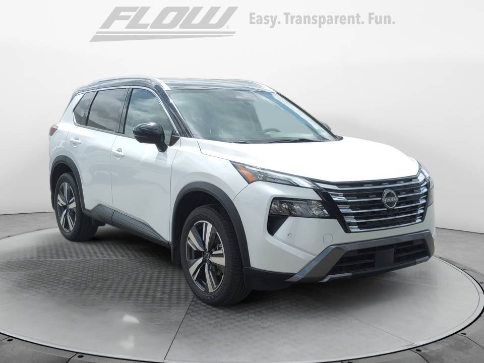 2024 Nissan Rogue SL — SUV — 9,601 mi — Fayetteville, NC