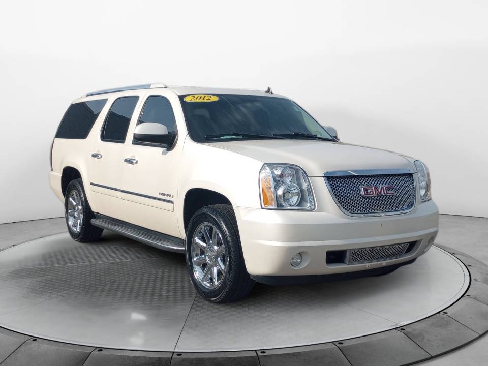 2012 GMC Yukon Denali — SUV — 138,213 mi — Fayetteville, NC