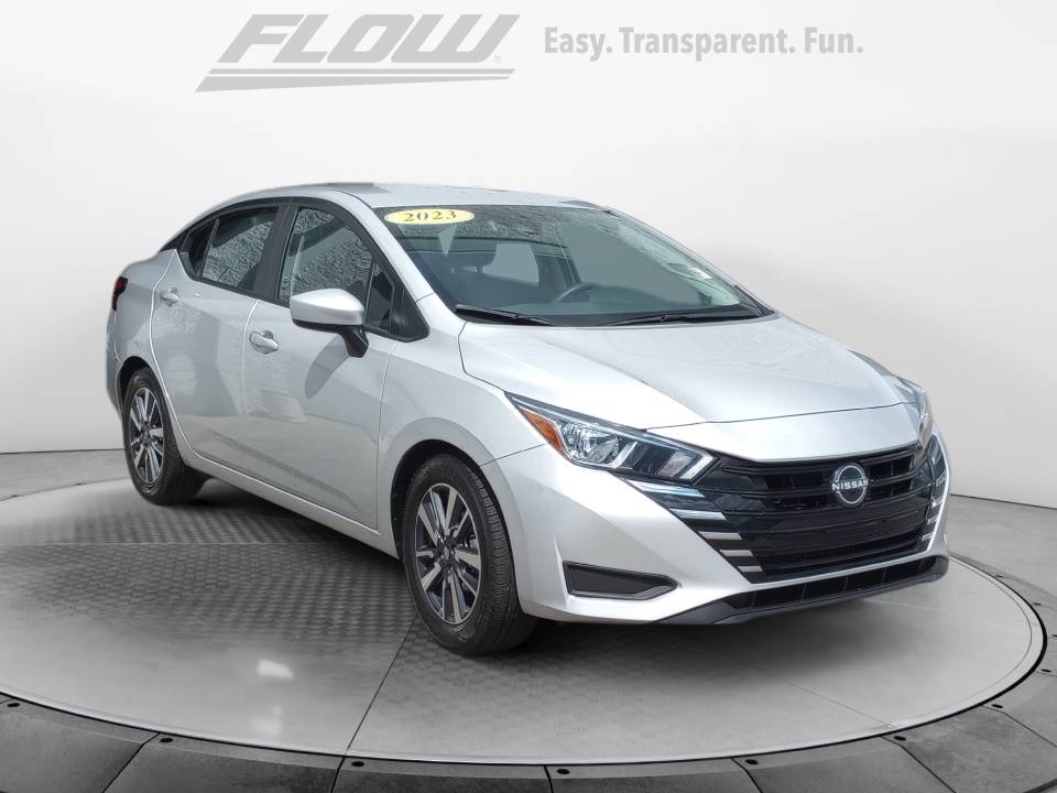 2023 Nissan Versa SV — Sedan — 49,950 mi — Fayetteville, NC
