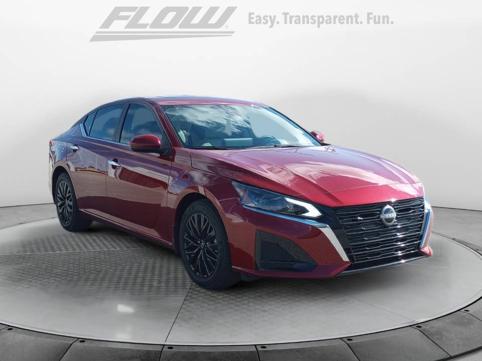 2025 Nissan Altima SV — Sedan — 3,233 mi — Fayetteville, NC