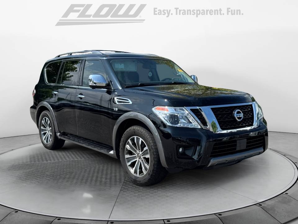 2019 Nissan Armada SL — SUV — 98,110 mi — Fayetteville, NC