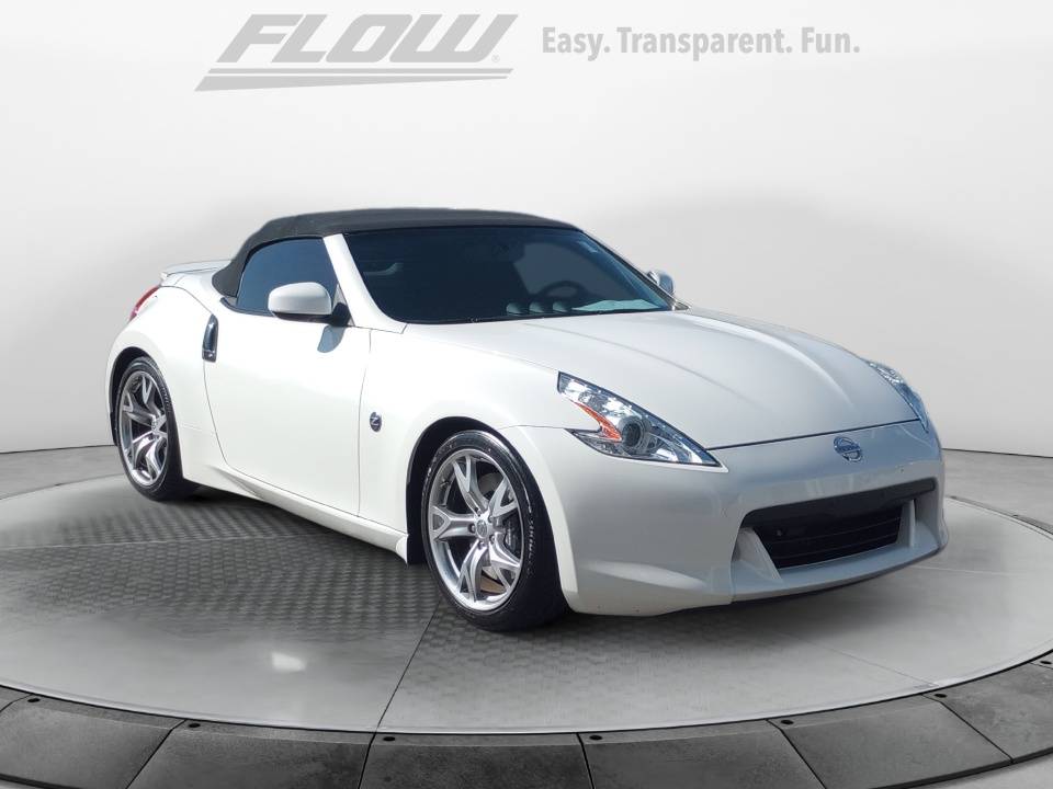 2010 Nissan 370Z Touring — Convertible — 50,678 mi — Fayetteville, NC