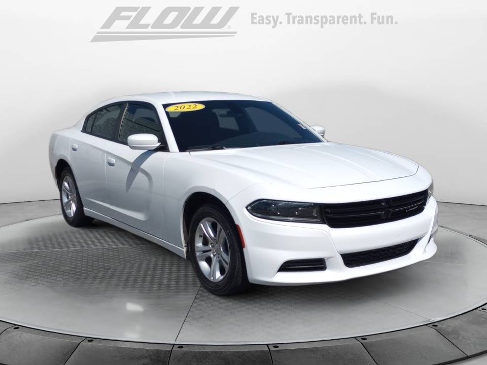 2022 Dodge Charger SXT — Sedan — 60,536 mi — Fayetteville, NC