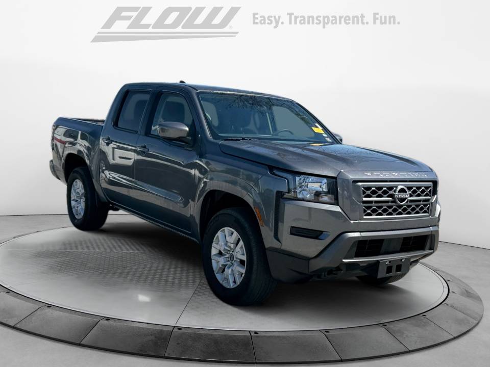 2023 Nissan Frontier SV — Pickup Truck — 37,672 mi — Fayetteville, NC