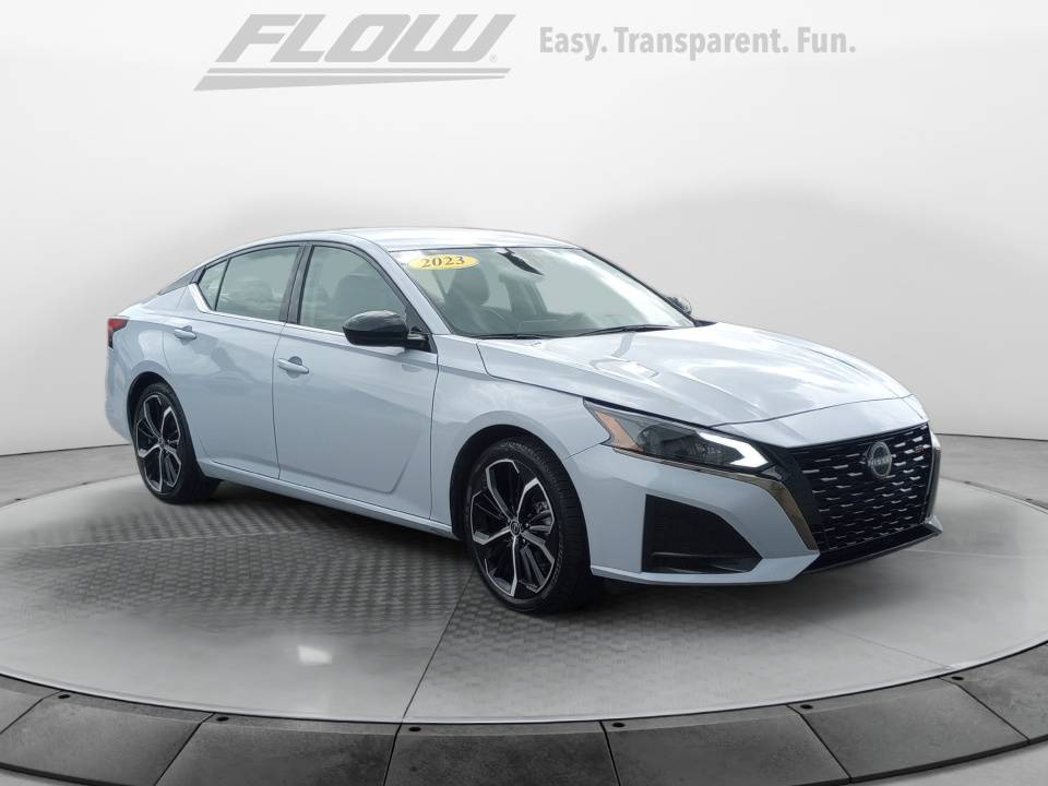 2023 Nissan Altima SR — Sedan — 56,107 mi — Fayetteville, NC
