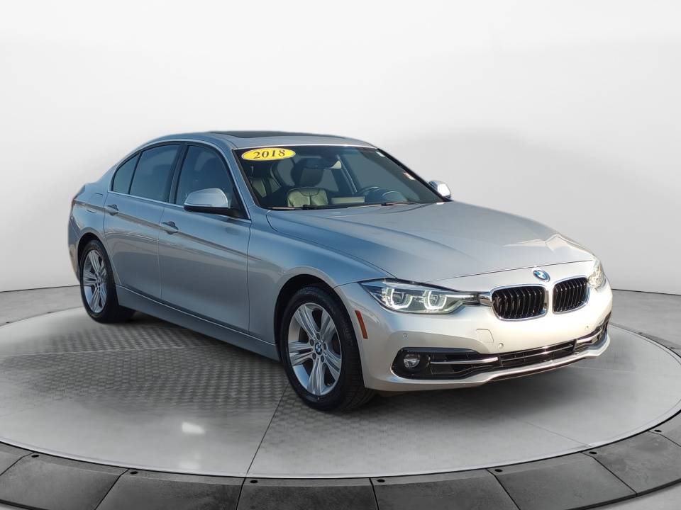 2018 BMW 3 Series 330i
