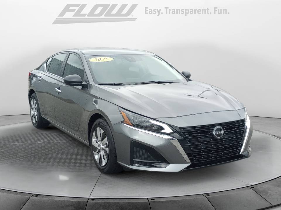 2025 Nissan Altima S — Sedan — 3,170 mi — Fayetteville, NC