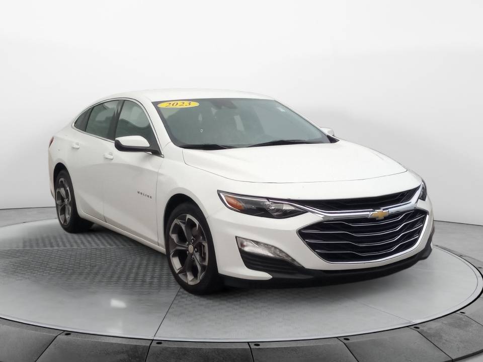 2023 Chevrolet Malibu LT — Sedan — 54,915 mi — Fayetteville, NC