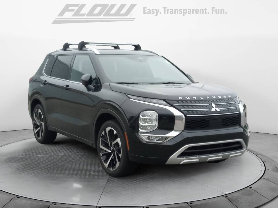 2022 Mitsubishi Outlander SEL — SUV — 22,483 mi — Fayetteville, NC