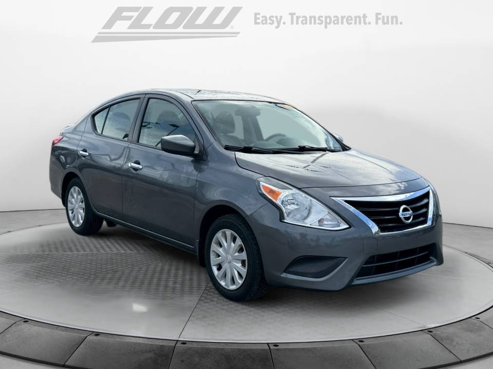 2017 Nissan Versa 1.6 SV — Sedan — 95,487 mi — Fayetteville, NC