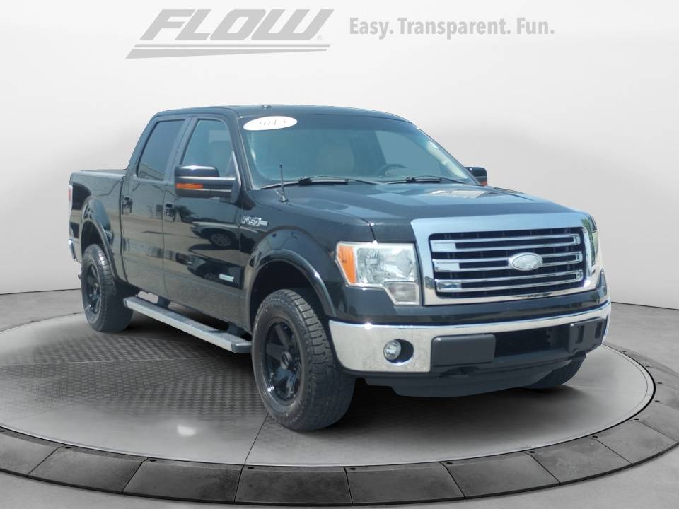 2013 Ford F-150 Lariat — Pickup Truck — 123,112 mi — Fayetteville, NC