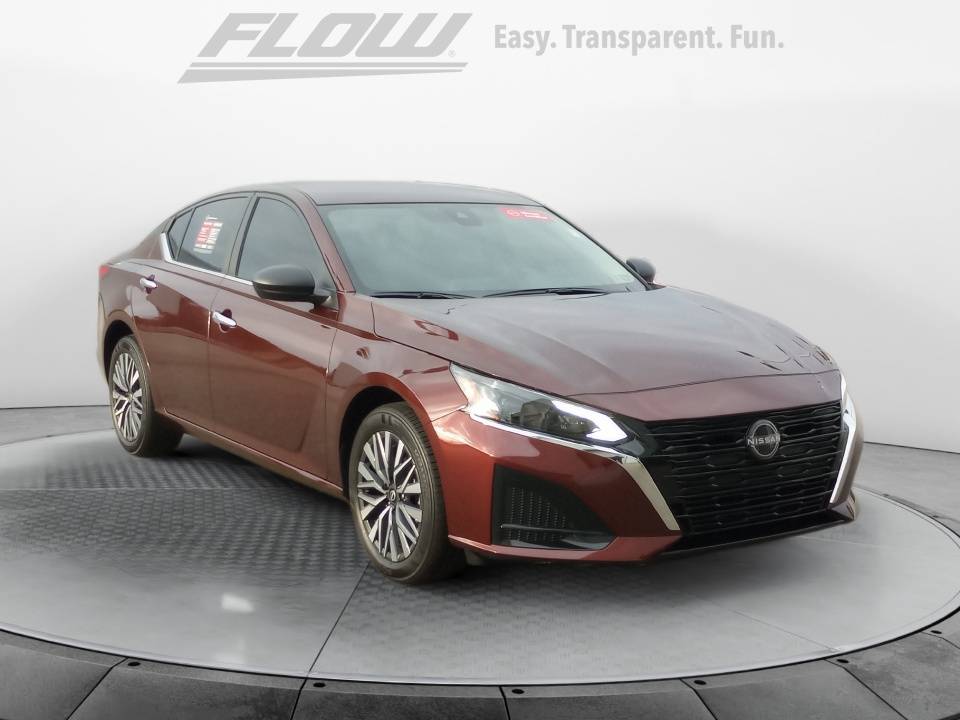 2024 Nissan Altima SV — Sedan — 11,489 mi — Fayetteville, NC