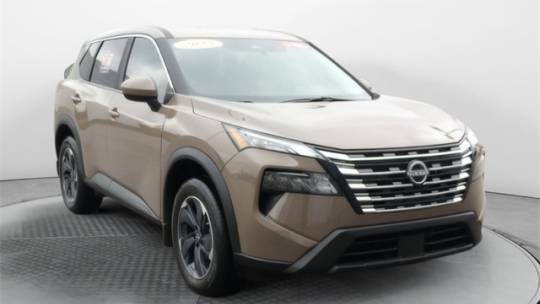 2025 Nissan Rogue SV — SUV — 3,570 mi — Fayetteville, NC