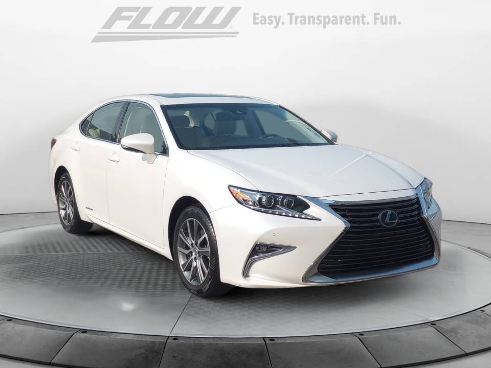 2016 Lexus ES ES 300h — Sedan — 95,301 mi — Fayetteville, NC