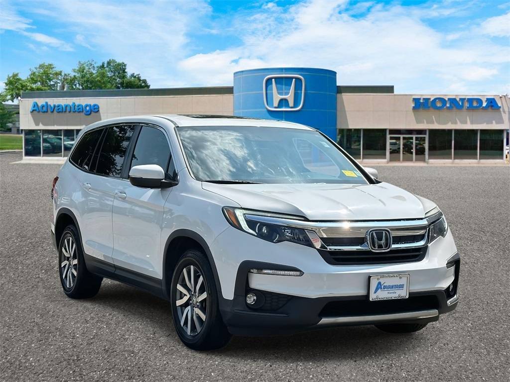 2020 Honda Pilot EX-L — SUV — 78,084 mi — Saint James, NY