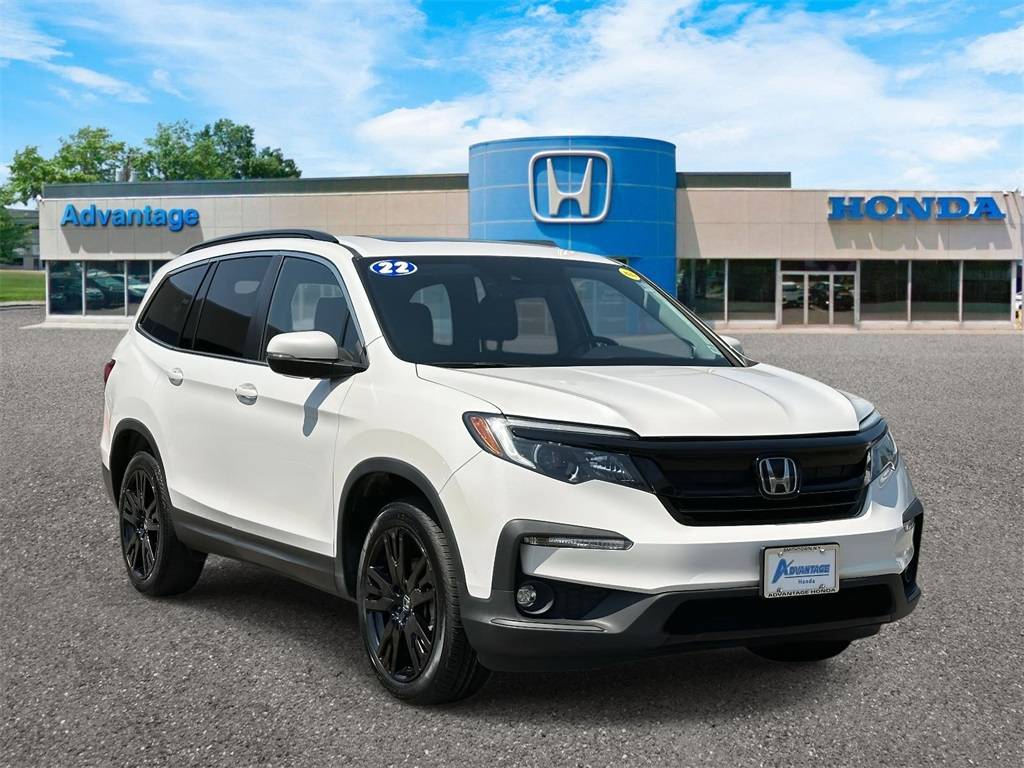 2022 Honda Pilot Special Edition — SUV — 71,226 mi — Saint James, NY