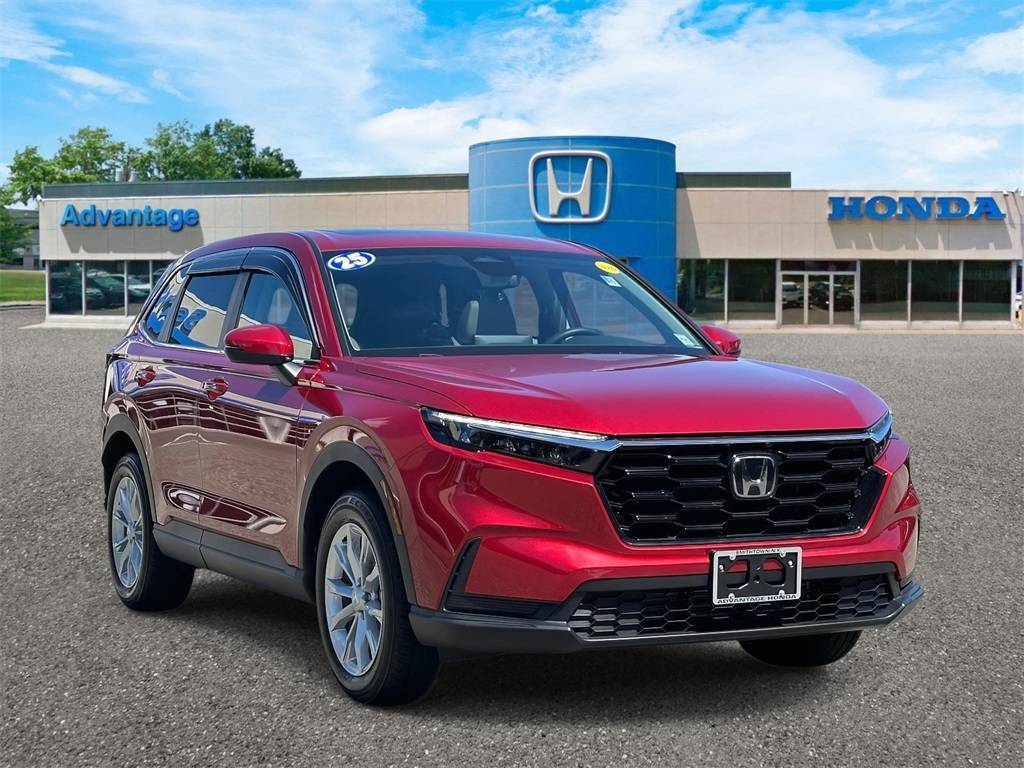 2025 Honda CR-V EX — SUV — 5,969 mi — Saint James, NY