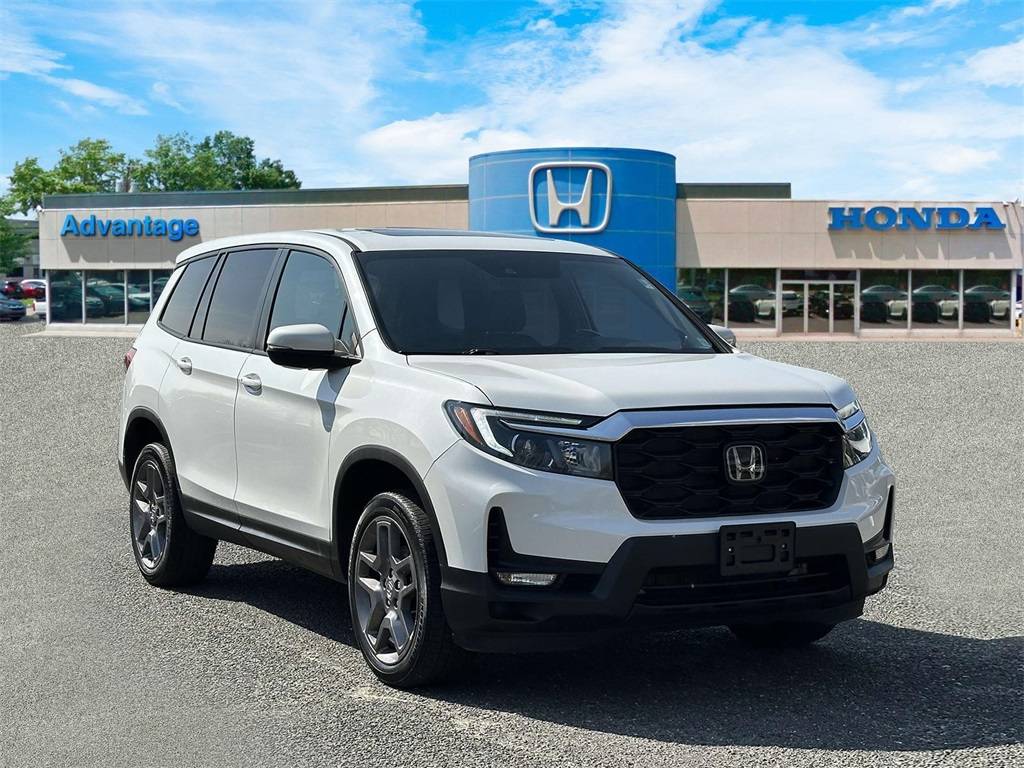 2022 Honda Passport EX-L — SUV — 34,195 mi — Saint James, NY