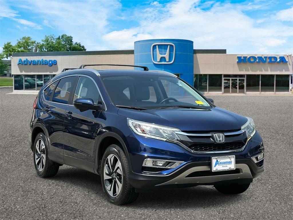 2016 Honda CR-V Touring — SUV — 67,804 mi — Saint James, NY