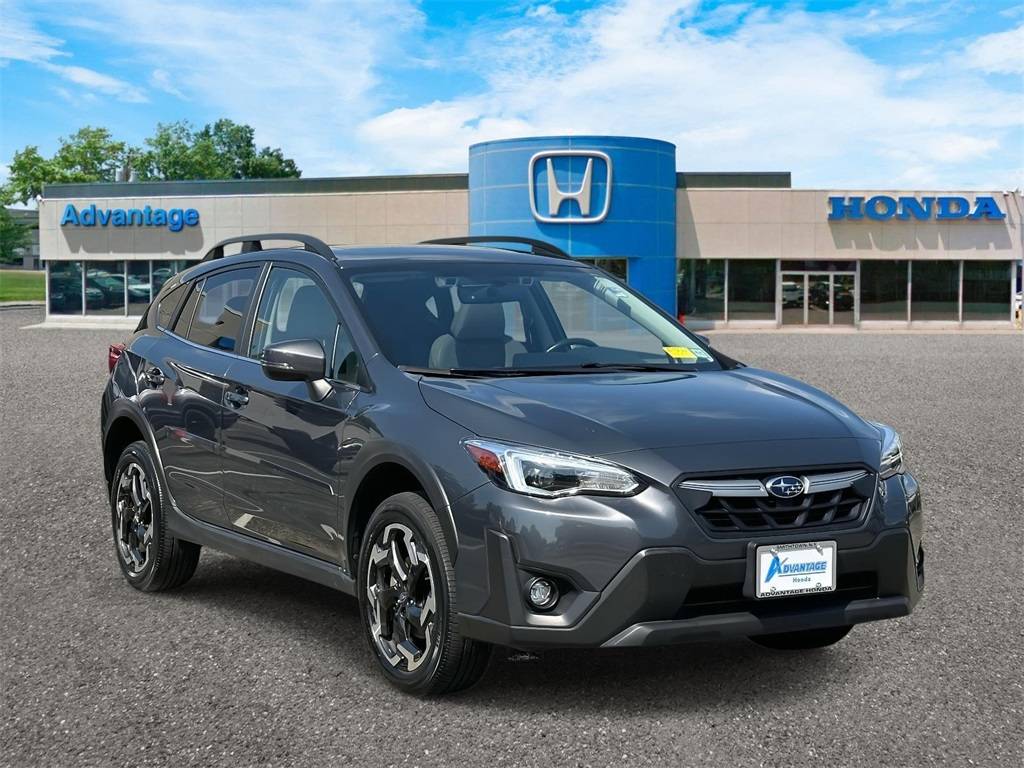 2023 Subaru Crosstrek Limited — SUV — 23,928 mi — Saint James, NY
